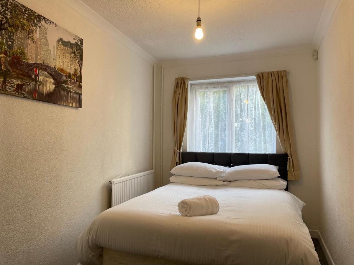 Tivoli Bungalow เวสตัน-ซูเปอร์-แมร์ ภายนอก รูปภาพ