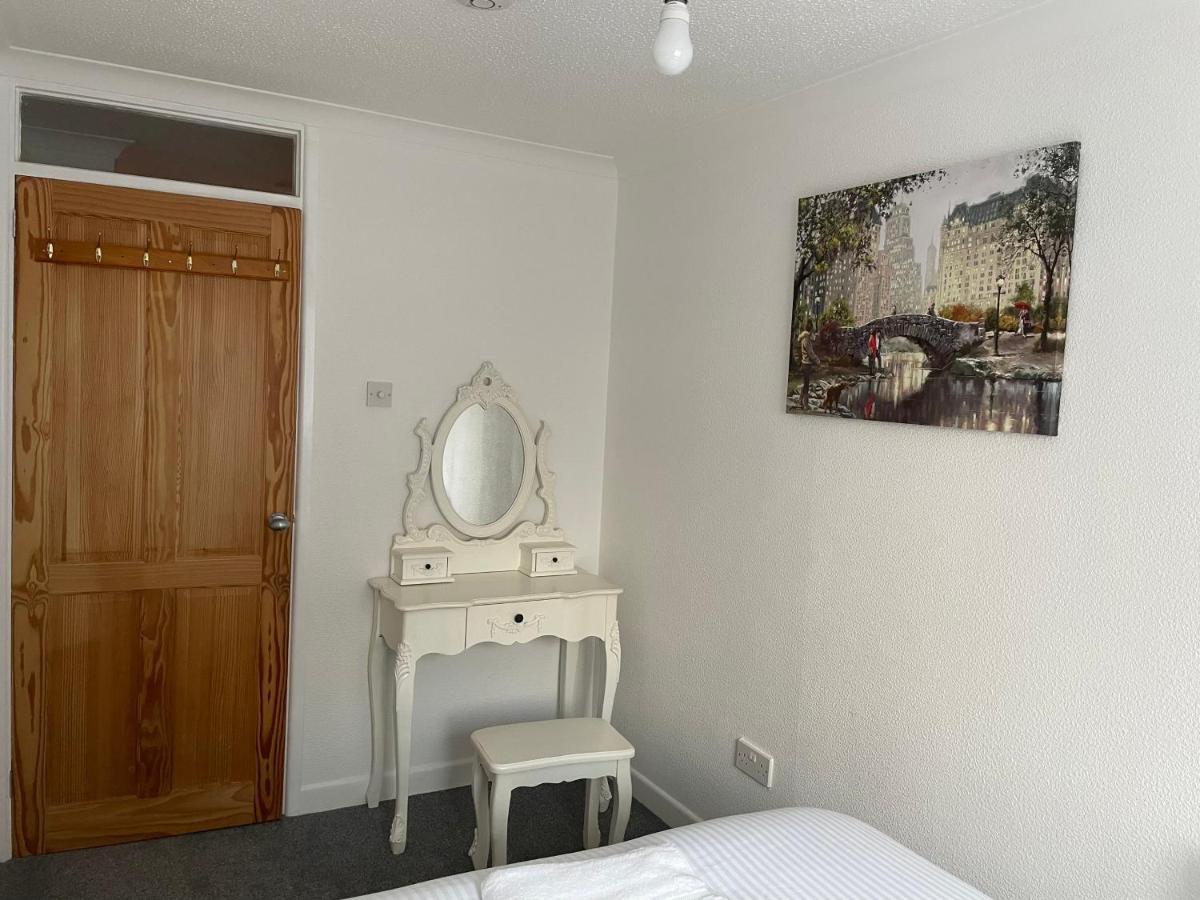 Tivoli Bungalow เวสตัน-ซูเปอร์-แมร์ ภายนอก รูปภาพ