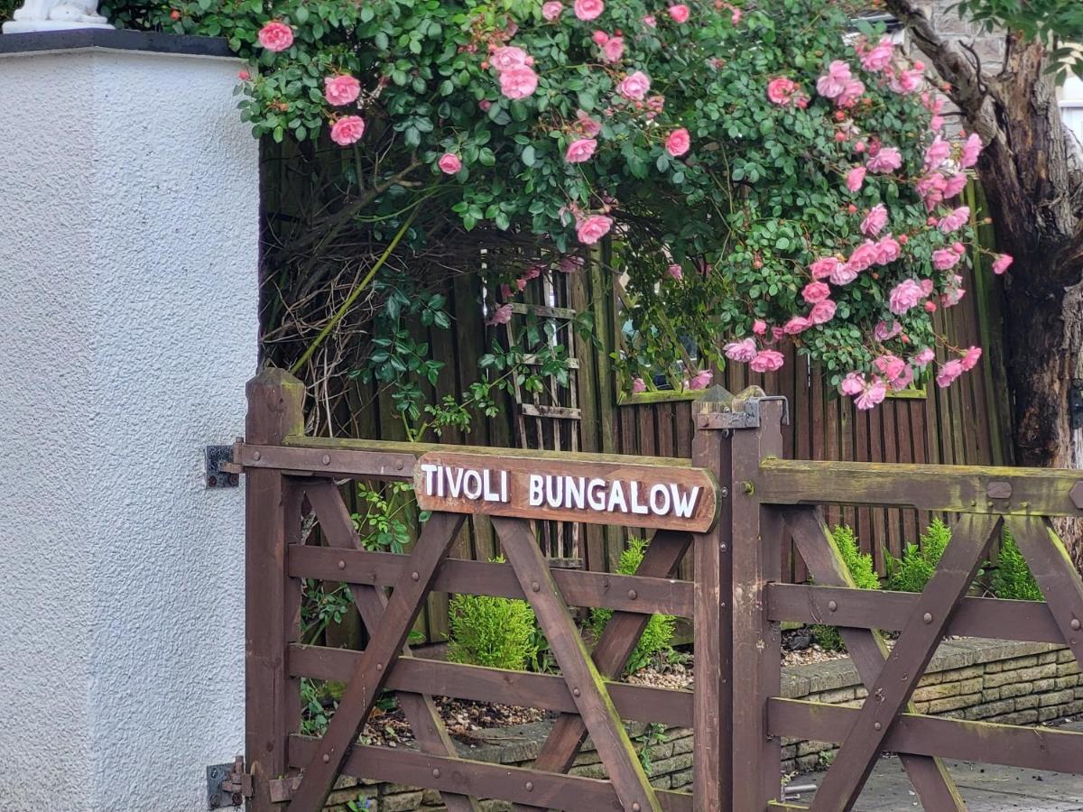 Tivoli Bungalow เวสตัน-ซูเปอร์-แมร์ ภายนอก รูปภาพ